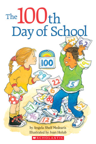 SCHOLASTIC社　One Hundred English Numbers 1-100 in English | Woodward English