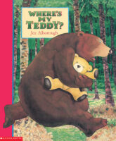 Where's My Teddy?