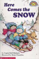 Hello Reader!® Level 1: Here Comes the Snow!