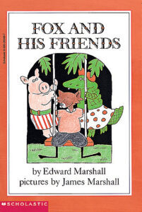 Fox and His Friends by Edward Marshall Scholastic Education