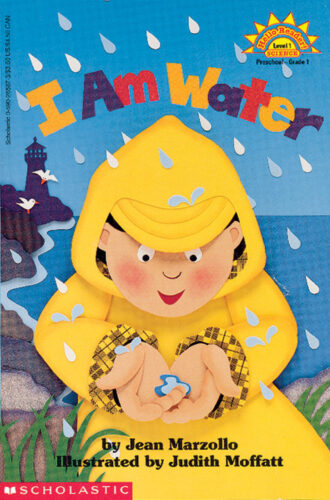Scholastic Reader!® Science Level 1-I Am: I Am Water