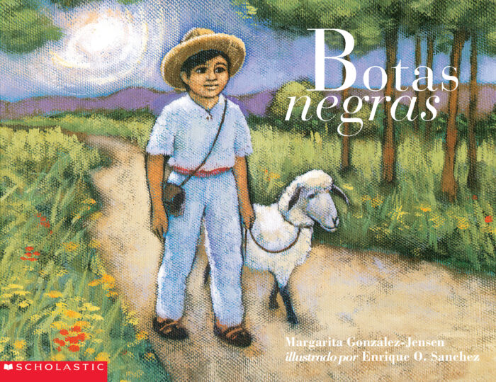 Botas negras