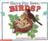 Have You Seen Birds?