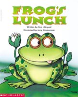Frog's Lunch