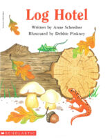 Log Hotel