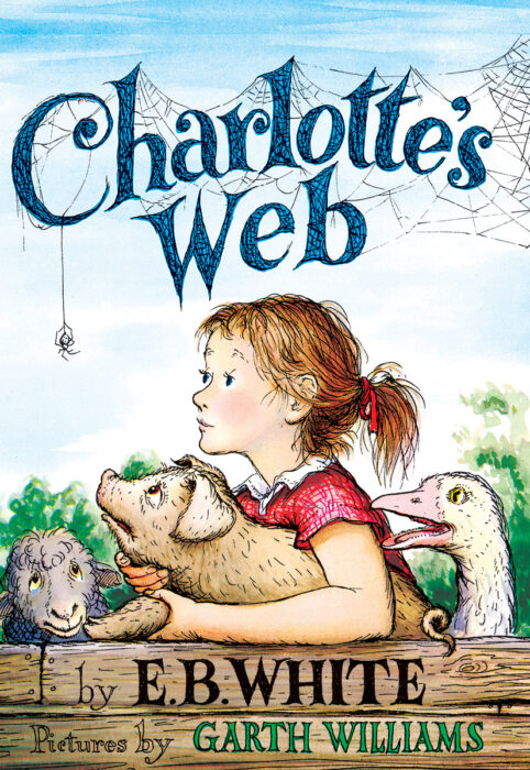 Wallpaper Charlotte S Web By E B White Desktop Wallpaper