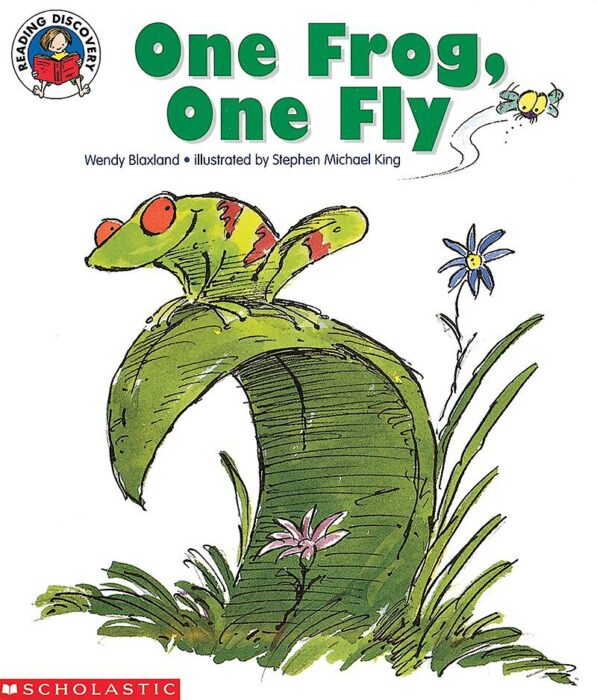 One Frog, One Fly