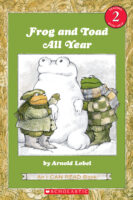 Frog and Toad All Year