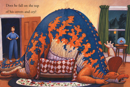 How Do Dinosaurs Say Good Night? by Jane Yolen | Scholastic Education