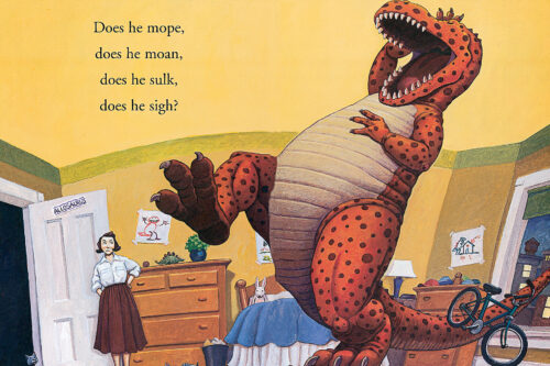 How Do Dinosaurs Say Good Night? by Jane Yolen | Scholastic Education