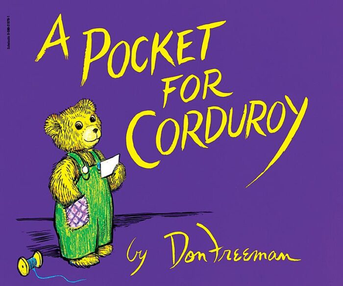 Corduroy: A Pocket for Corduroy
