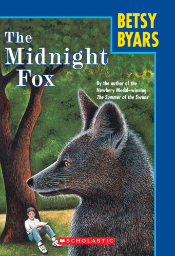 The Midnight Fox by Betsy Byars | Scholastic Education