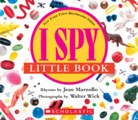 I Spy™ Little Book