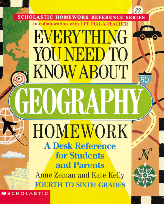 homework in geography