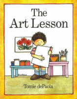 The Art Lesson