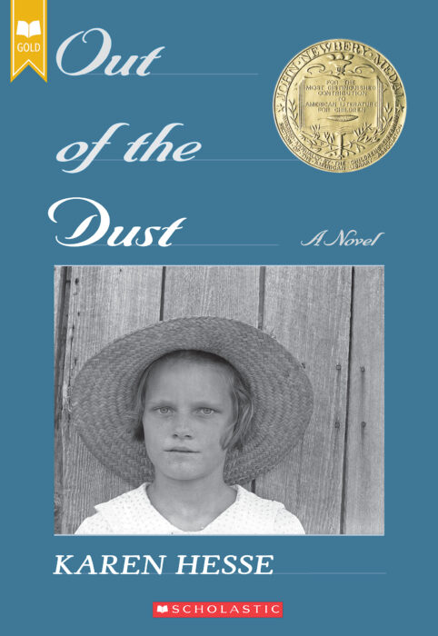 Out of the Dust by Karen Hesse | The Scholastic Teacher Store