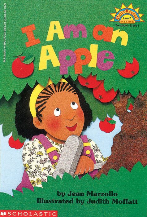 I Am an Apple by Jean Marzollo | Scholastic