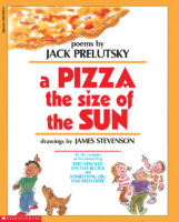 A Pizza the Size of the Sun