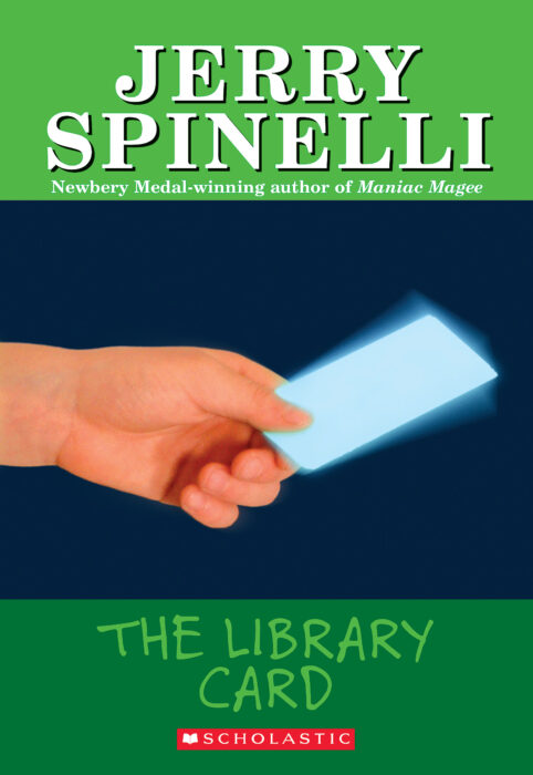 The Library Card by Jerry Spinelli