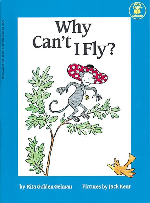 Get Wallpaper Why Can T I Fly By Rita Golden Gelman For iPhone
