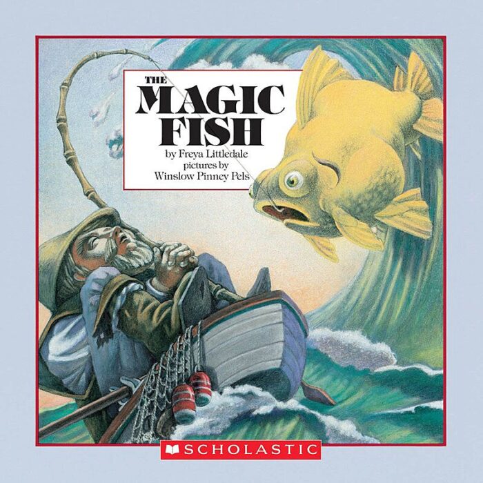 REVIEW: Folktales and Family Collide in The Magic Fish - WWAC %