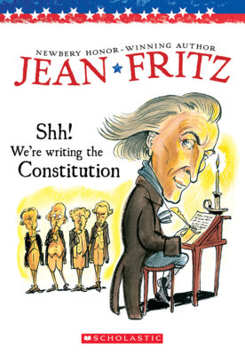 Shh! We're Writing The Constitution