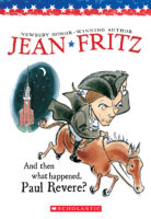 and Then What Happened, Paul Revere?