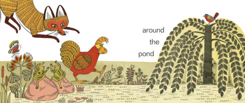 Rosie's Walk | Scholastic Education