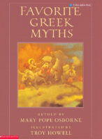 Favorite Greek Myths