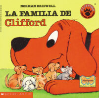 Clifford el gran perro colorado: La familia de Clifford