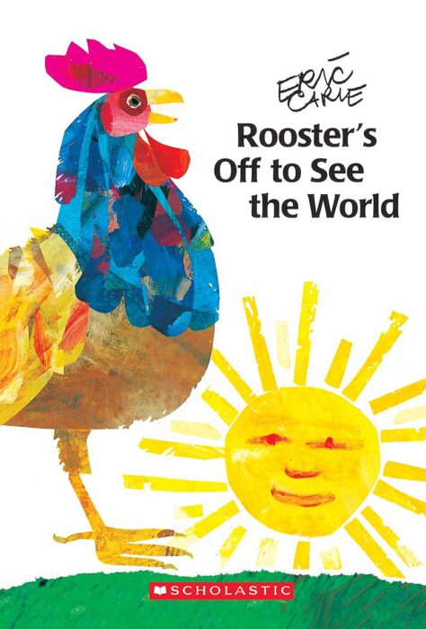 Rooster's Off to See the World by Eric Carle | Scholastic