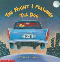 The Night I Followed the Dog