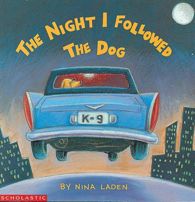 The Night I Followed the Dog
