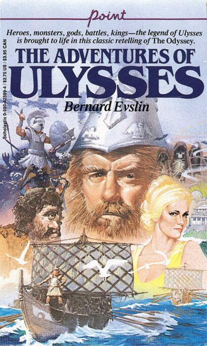 synopsis of the book ulysses