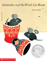 Alexander and the Wind-Up Mouse