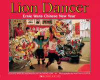 Lion Dancer