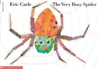 The Very Busy Spider