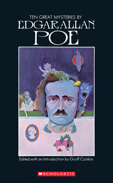 Novel Ideas: Edgar Allan Poe and true crime in America - GCU News