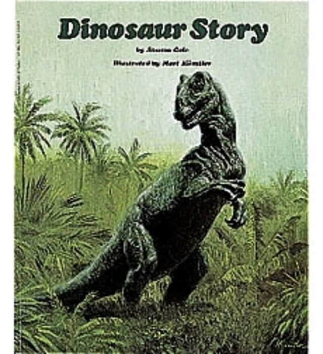 dinosaur learning story