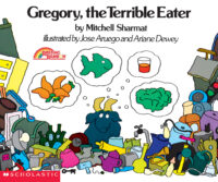 Gregory, the Terrible Eater