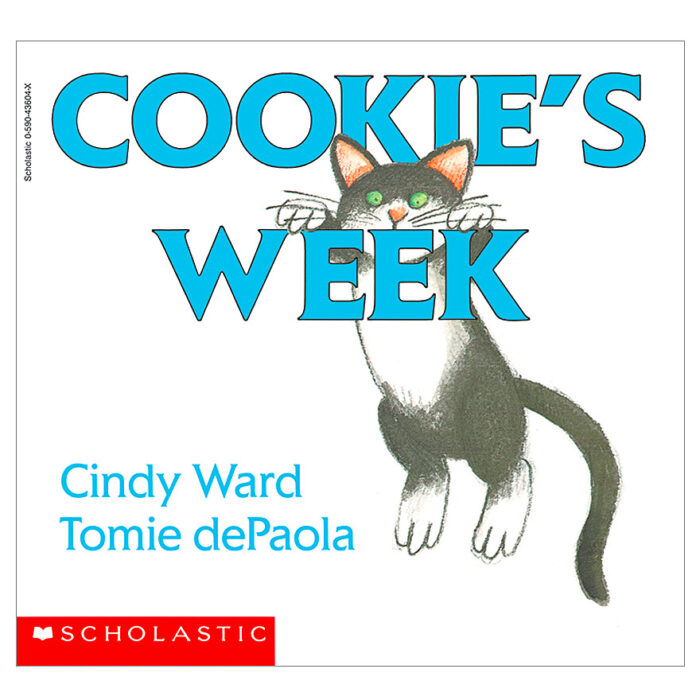 cookie-s-week-by-cindy-ward-scholastic