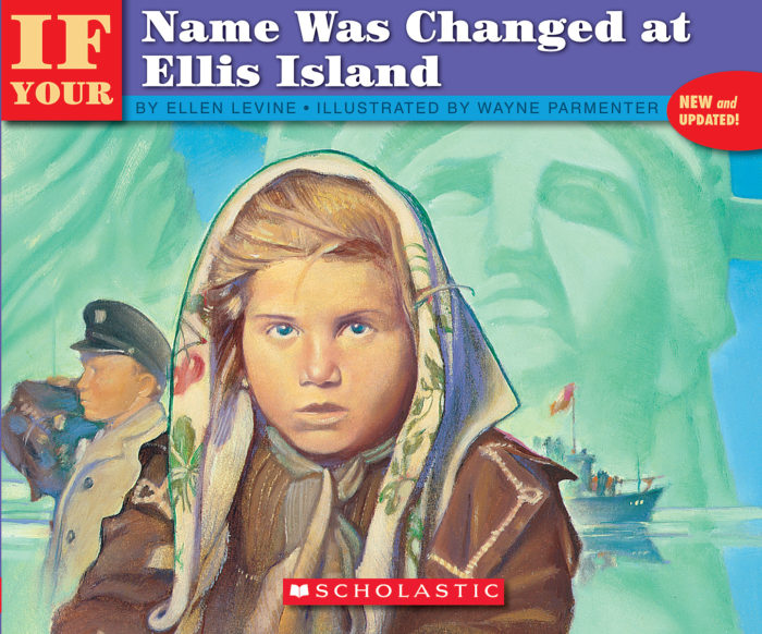 If You...: If Your Name Was Changed at Ellis Island