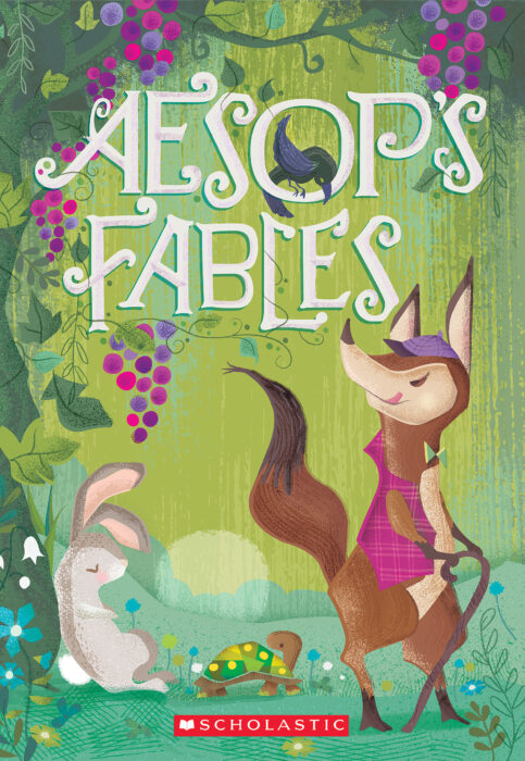 Aesop S Fables By Ann Mcgovern Aesop