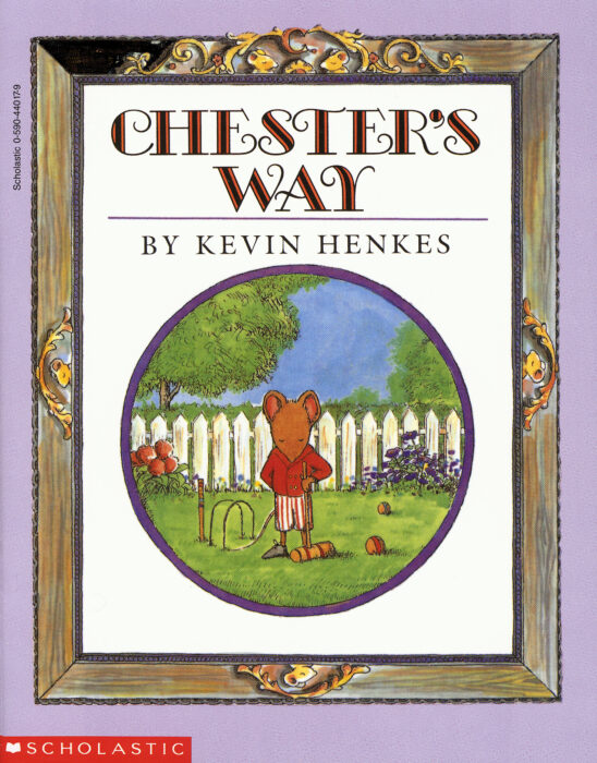 Chester's Way