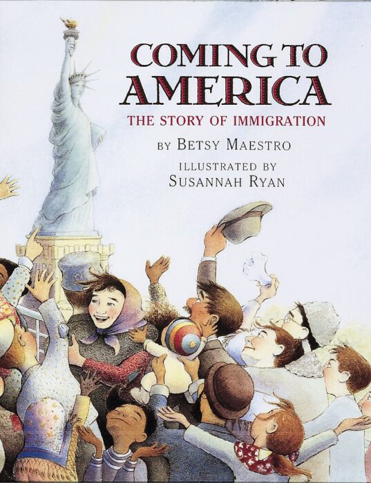 Coming To America By