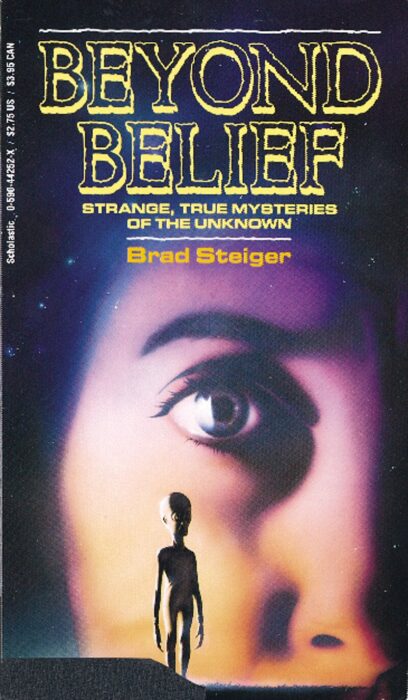 Beyond Belief By Brad Steiger