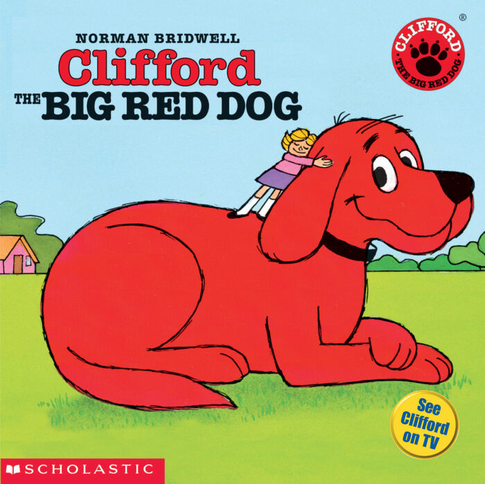 Watch Clifford The Big Red Dog Volume 4