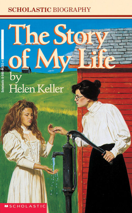 the story of my life helen keller