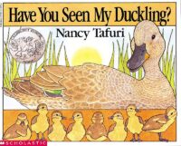 Have You Seen My Duckling?