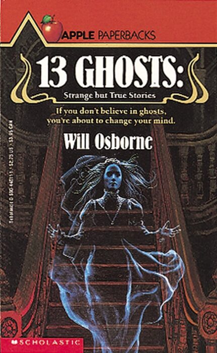 13th ghost book